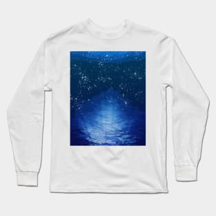 Secret of the abyss. Long Sleeve T-Shirt